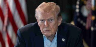 Aprovação de Trump desaba para menor patamar em dois mandatos, aponta Fox News