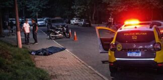 Briga termina com jovem morto e outro gravemente ferido em Cascavel