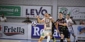 Cascavel Futsal vence amistoso e inicia temporada 2026 com vitória