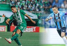 Chapecoense e Grêmio encerram 6ª rodada em cenários opostos na Arena Condá