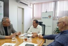 Chefe do Executivo acompanha projetos de Toledo junto ao Governo do Paraná