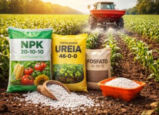 Com fertilizantes 40% mais caros, agro fica “entre a cruz e a espada”