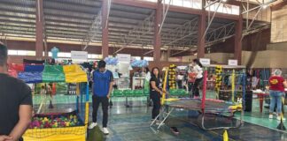 Com mais de 20 empresas, Feira do Comércio do Jardim Panorama movimenta Toledo neste fim de semana