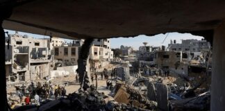 Conflito no Oriente Médio entra no 3º dia, envolve 11 países e deixa centenas de mortos