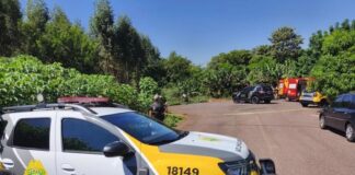 Confronto com a polícia termina com um morto em Marechal Cândido Rondon