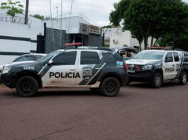 Confusão entre casal termina com homem preso em Palotina