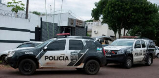 Confusão entre casal termina com homem preso em Palotina