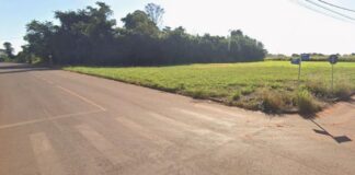 Criança sofre traumatismo craniano após atropelamento em cruzamento de Palotina