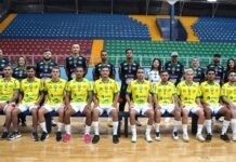 MOBPAR/Toledo Futsal treina e espera casa cheia para a estreia