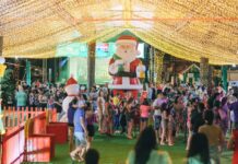 Chamamento público prevê decoração natalina em 11 espaços com investimento privado