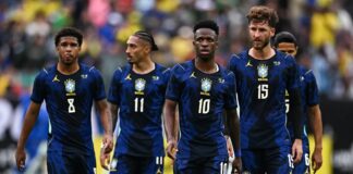 Danilo do Flamengo está confirmado para a Copa do Mundo de Futebol