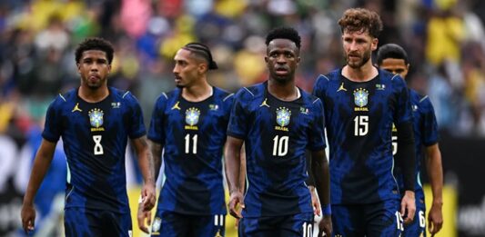 Danilo do Flamengo está confirmado para a Copa do Mundo de Futebol