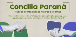 Defensoria Pública e Assistência Social promovem “Concilia Paraná” em Toledo
