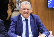 Deputado Sperafico relata projeto que concede a Toledo título da Capital Nacional da Proteína Animal