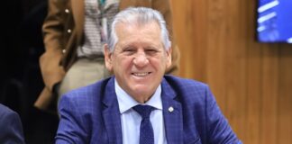 Deputado Sperafico relata projeto que concede a Toledo título da Capital Nacional da Proteína Animal