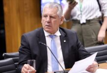 Deputado Dilceu Sperafico assina PEC que propõe quarentena para indicação de magistrados aos tribunais