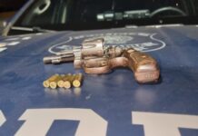 Dupla armada sequestra idoso em Cascavel e é capturada pela PRF na BR-163