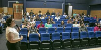 Professores da rede municipal participam da formação “Plantando Futuros”