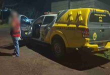 Família é rendida e amarrada durante assalto dentro de casa no bairro Universitário