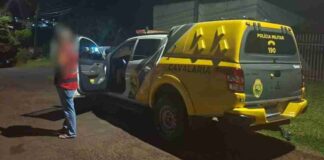 Família é rendida e amarrada durante assalto dentro de casa no bairro Universitário