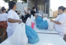 Famílias da Grande Pioneiro recebem kits de alimentos do PAA