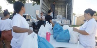 Famílias da Grande Pioneiro recebem kits de alimentos do PAA