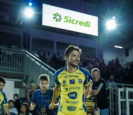 Campeonato Paranaense Sicredi de Futsal Série Ouro começa em 14 de março