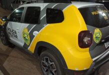 Furto durante a madrugada deixa ambulante no prejuízo às margens da BR-163 em Marechal Rondon