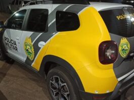 Furto durante a madrugada deixa ambulante no prejuízo às margens da BR-163 em Marechal Rondon