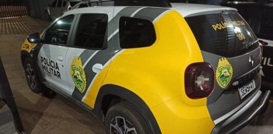 Furto durante a madrugada deixa ambulante no prejuízo às margens da BR-163 em Marechal Rondon