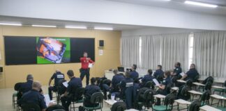 GM de Toledo dá início a mais uma turma do curso de Armamento e Tiro