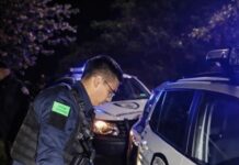 Guarda Municipal apreende bicicleta motorizada após abordagem no Jardim Coopagro em Toledo