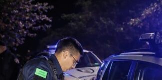 Guarda Municipal apreende bicicleta motorizada após abordagem no Jardim Coopagro em Toledo