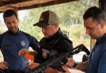 Guarda Municipal reforça preparo com curso de armamento e tiro em Toledo