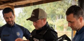 Guarda Municipal reforça preparo com curso de armamento e tiro em Toledo