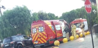 Homem é baleado e procura ajuda em conveniência no Jardim Europa, em Toledo