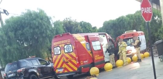 Homem é baleado e procura ajuda em conveniência no Jardim Europa, em Toledo