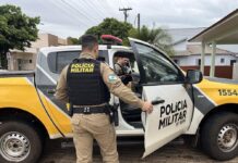 Homem é baleado e se recusa a identificar autor em Nova Santa Rosa