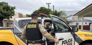 Homem é baleado e se recusa a identificar autor em Nova Santa Rosa