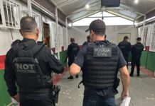 Homem é baleado em Toledo e polícia descobre mandado de prisão em aberto