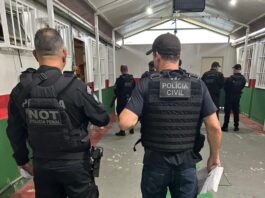 Homem é baleado em Toledo e polícia descobre mandado de prisão em aberto