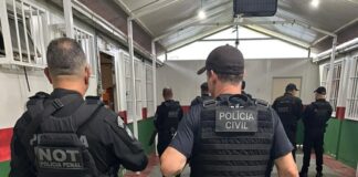 Homem é baleado em Toledo e polícia descobre mandado de prisão em aberto