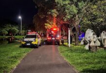 Homem é encontrado morto no Lago dos Pioneiros em Toledo