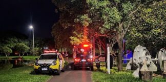 Homem é encontrado morto no Lago dos Pioneiros em Toledo