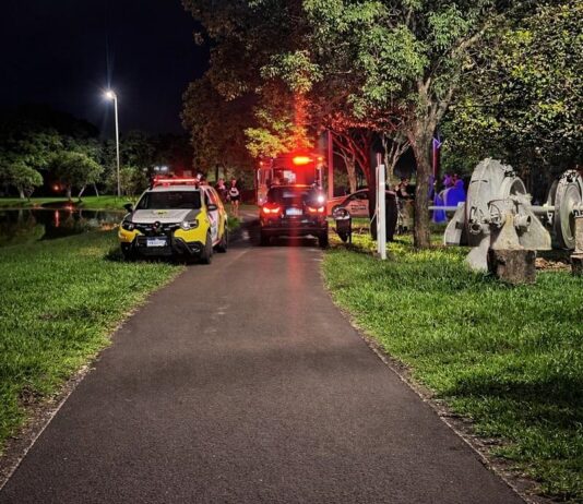Homem é encontrado morto no Lago dos Pioneiros em Toledo