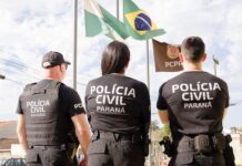 Homem acusado de tentativa de abuso é agredido por moradores e levado à delegacia em Toledo