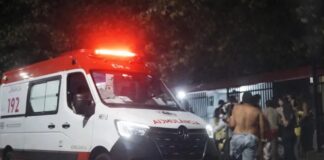 Homem é preso após esfaquear duas pessoas em bar de Guaíra