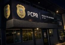 Homem é preso após tentar enforcar companheira em Toledo