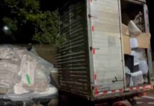 Homem é preso com drogas avaliadas em cerca de R$ 4 milhões na BR-277