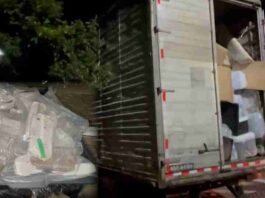 Homem é preso com drogas avaliadas em cerca de R$ 4 milhões na BR-277